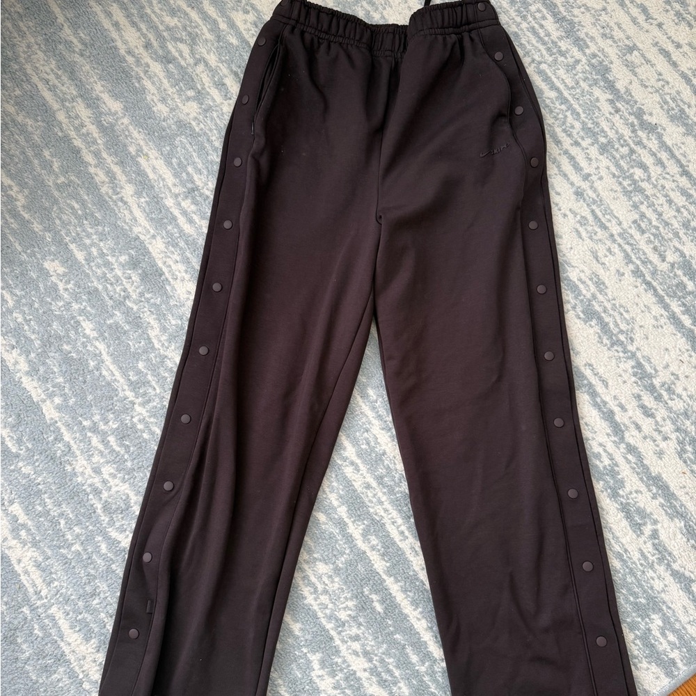 Nike x Skims Chocolate Sweatpants